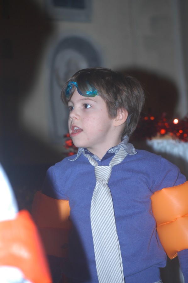 Foto Seniorenkarneval 2012