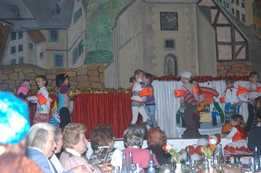 Foto Seniorenkarneval 2012