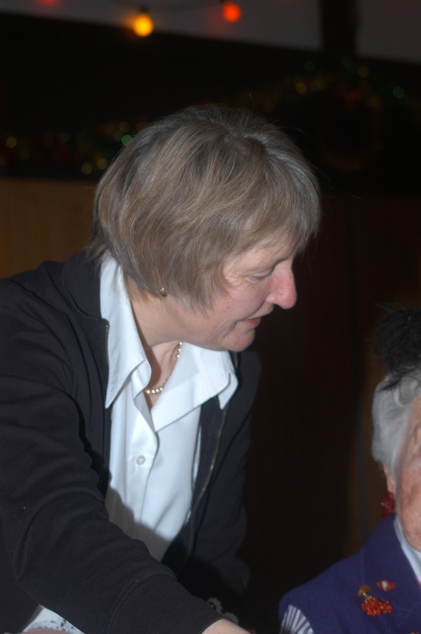 Foto Seniorenkarneval 2012