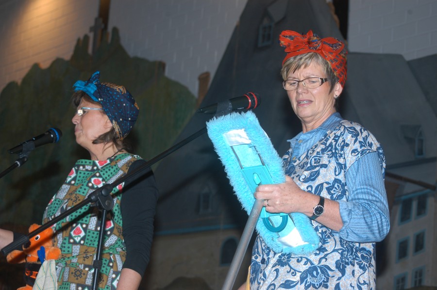 Foto Seniorenkarneval 2012