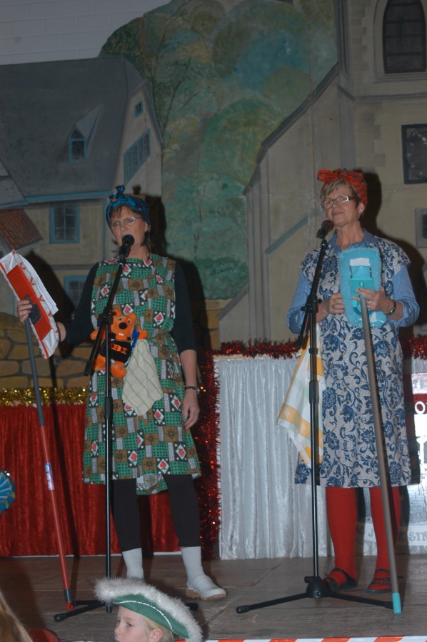 Foto Seniorenkarneval 2012