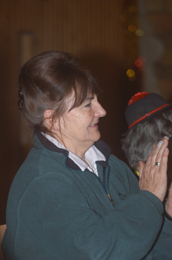 Foto Seniorenkarneval 2012