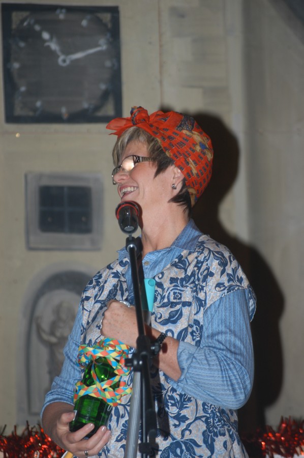 Foto Seniorenkarneval 2012