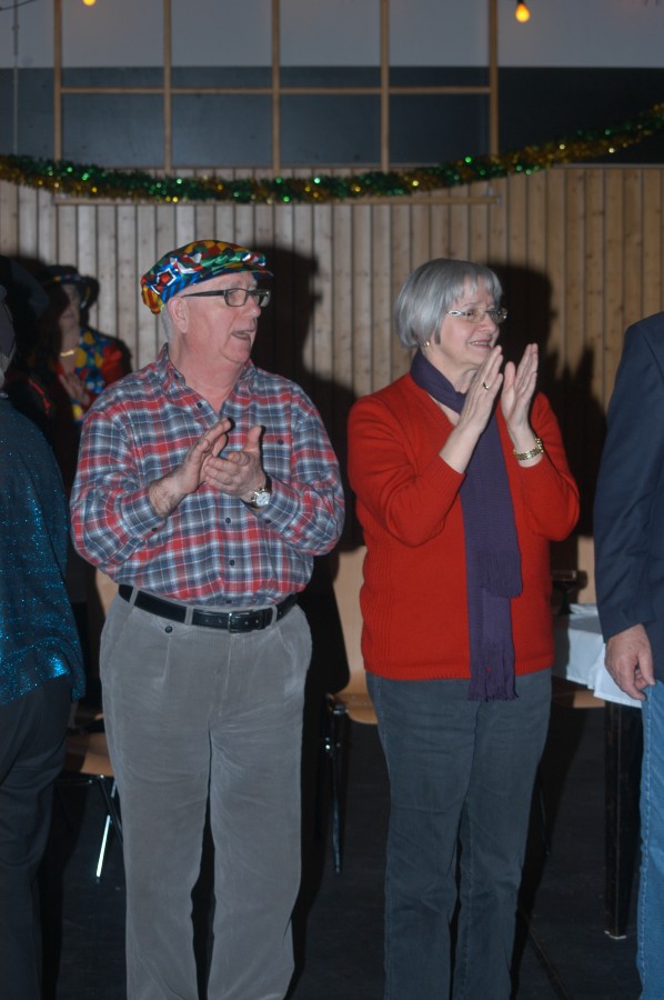 Foto Seniorenkarneval 2012