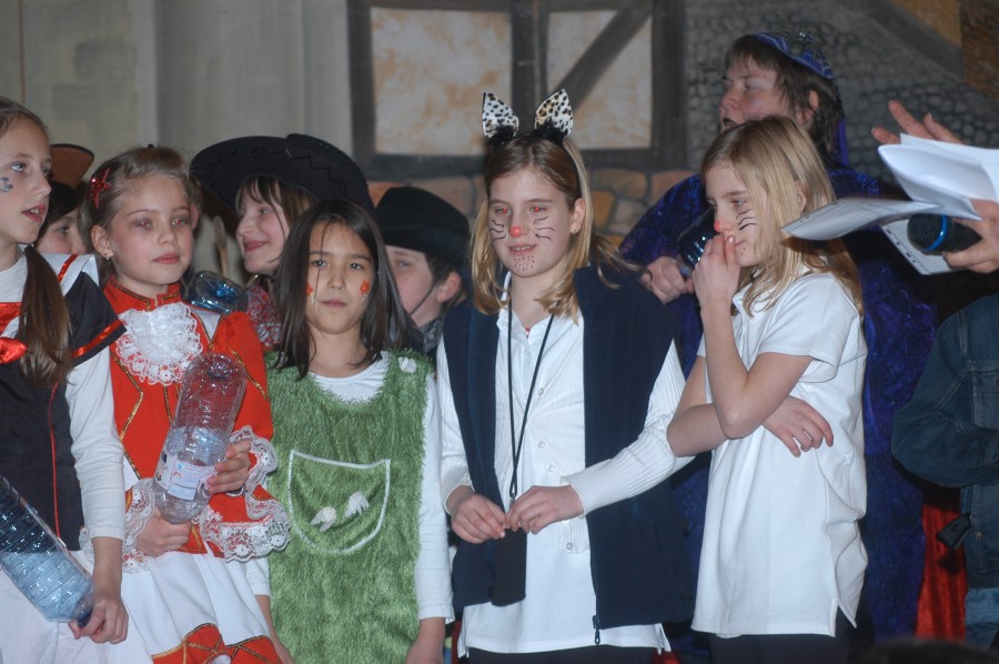 Foto Seniorenkarneval 2012