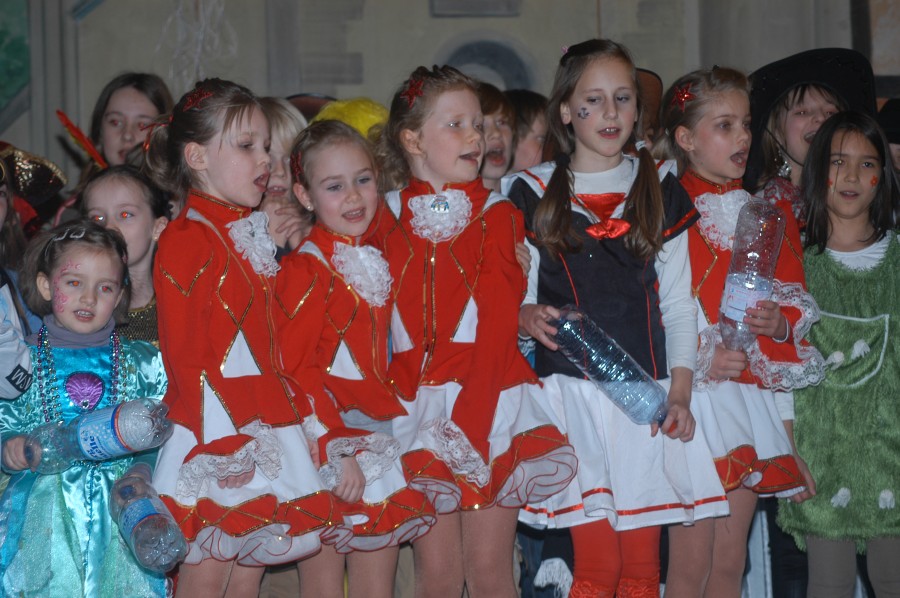 Foto Seniorenkarneval 2012