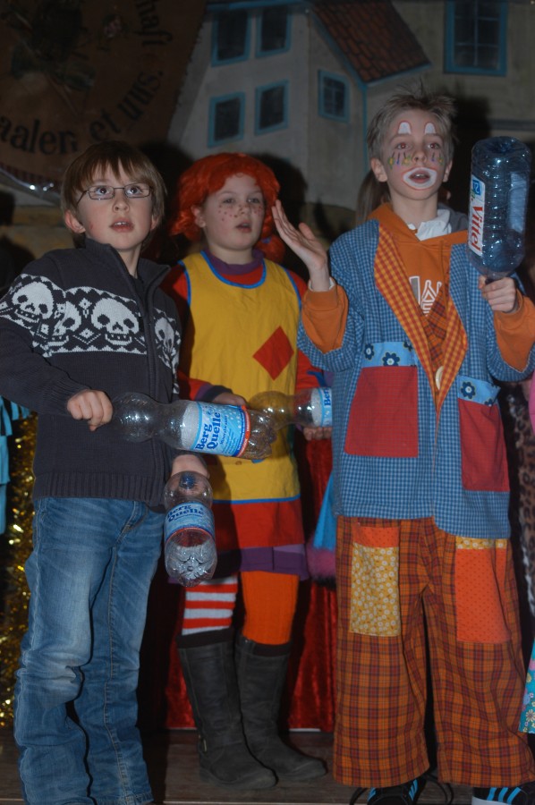 Foto Seniorenkarneval 2012