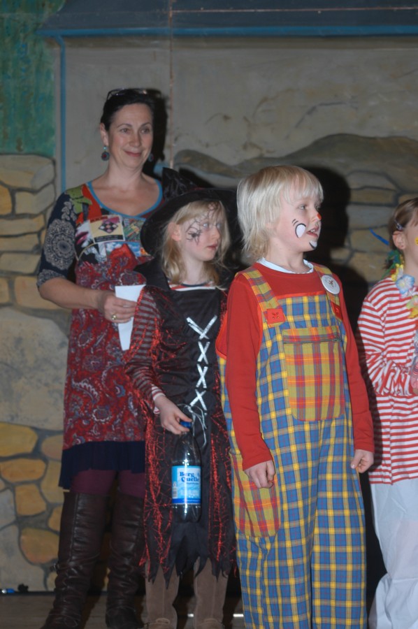 Foto Seniorenkarneval 2012