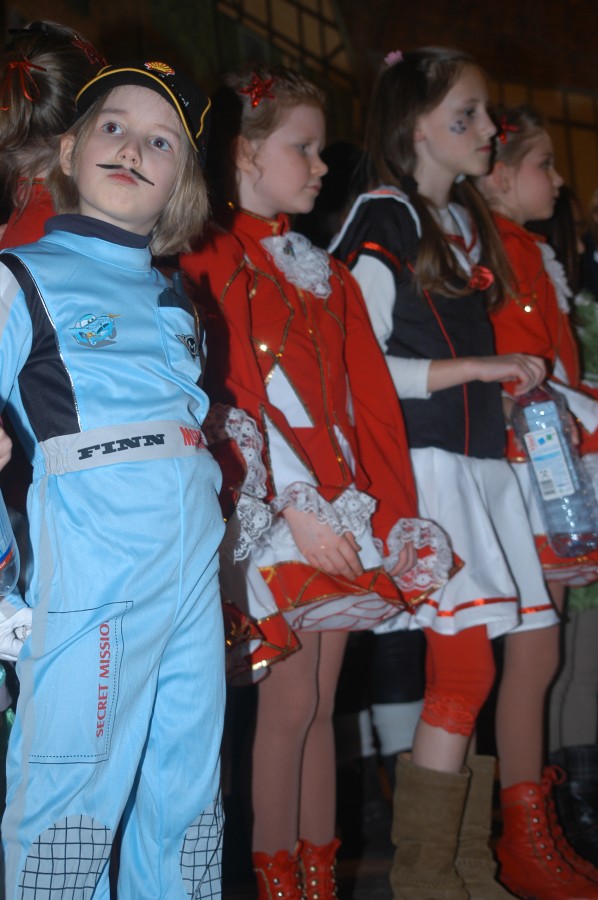 Foto Seniorenkarneval 2012