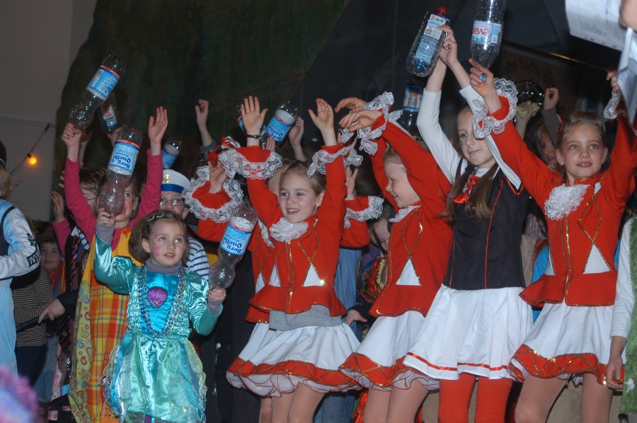 Foto Seniorenkarneval 2012