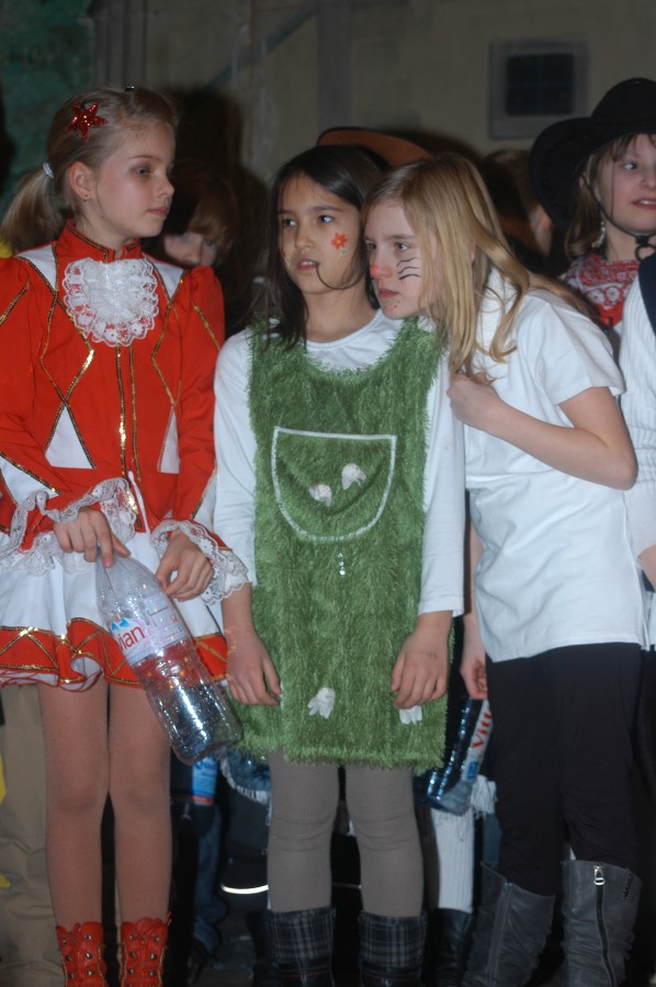 Foto Seniorenkarneval 2012