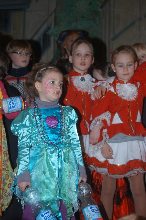 Foto Seniorenkarneval 2012