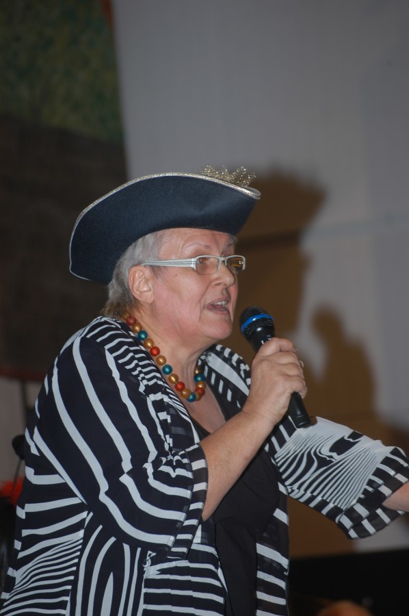 Foto Seniorenkarneval 2012