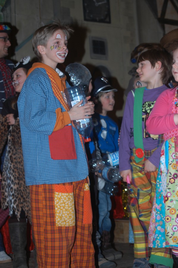 Foto Seniorenkarneval 2012