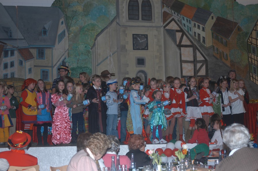 Foto Seniorenkarneval 2012