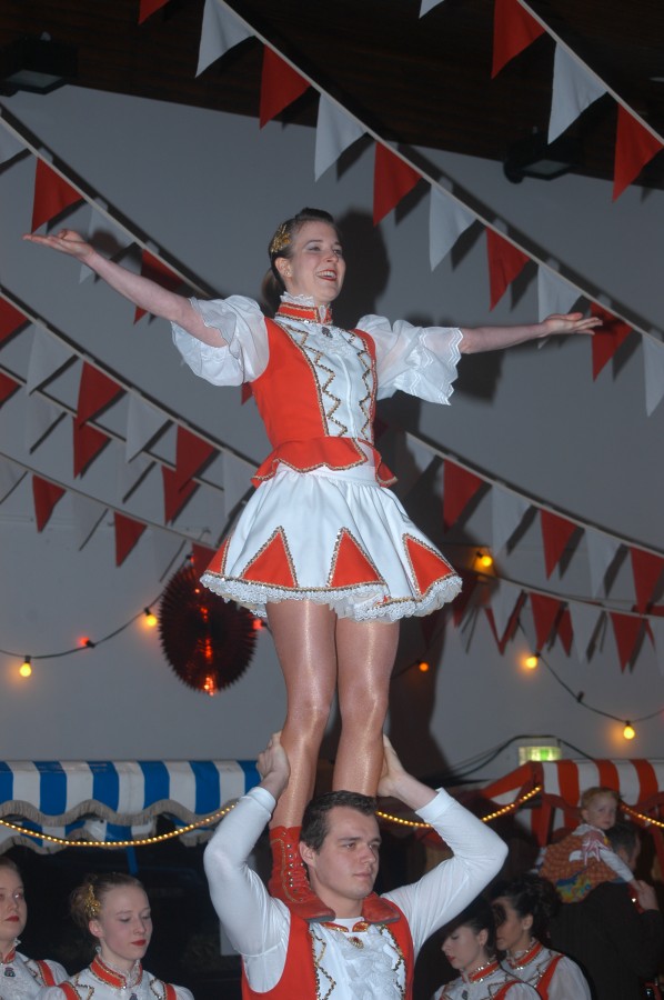 Foto Seniorenkarneval 2012