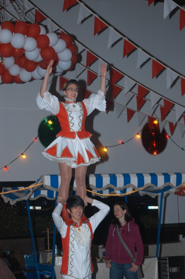 Foto Seniorenkarneval 2012