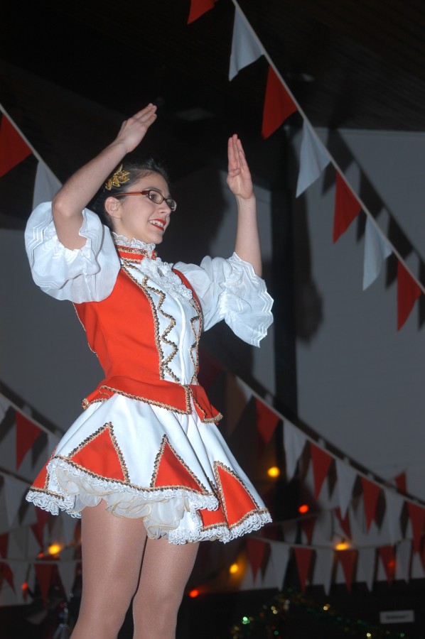 Foto Seniorenkarneval 2012