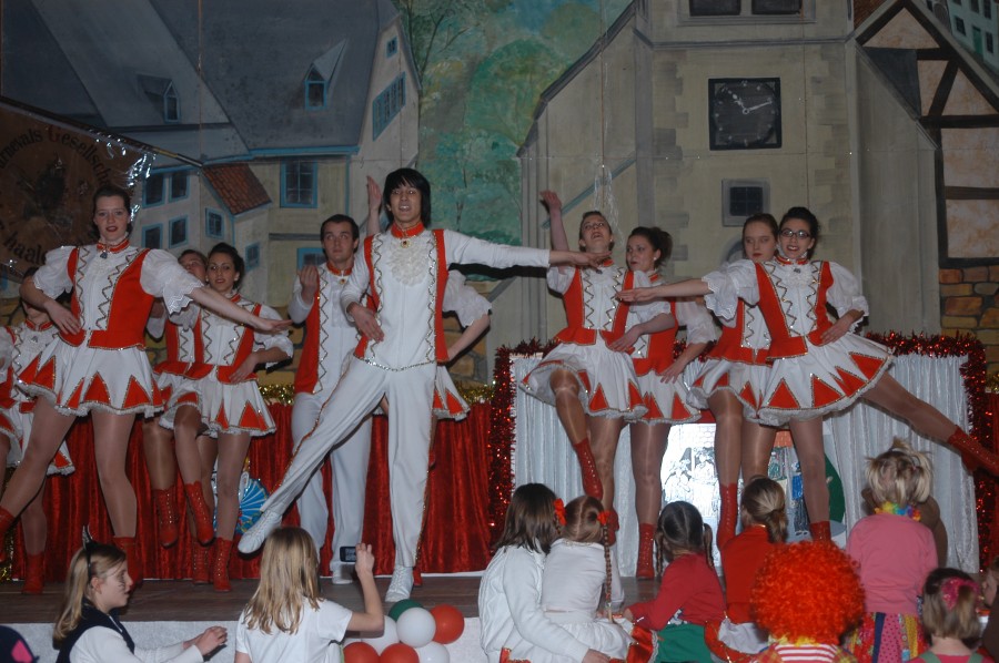 Foto Seniorenkarneval 2012