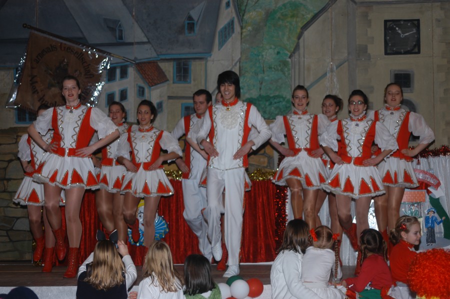 Foto Seniorenkarneval 2012
