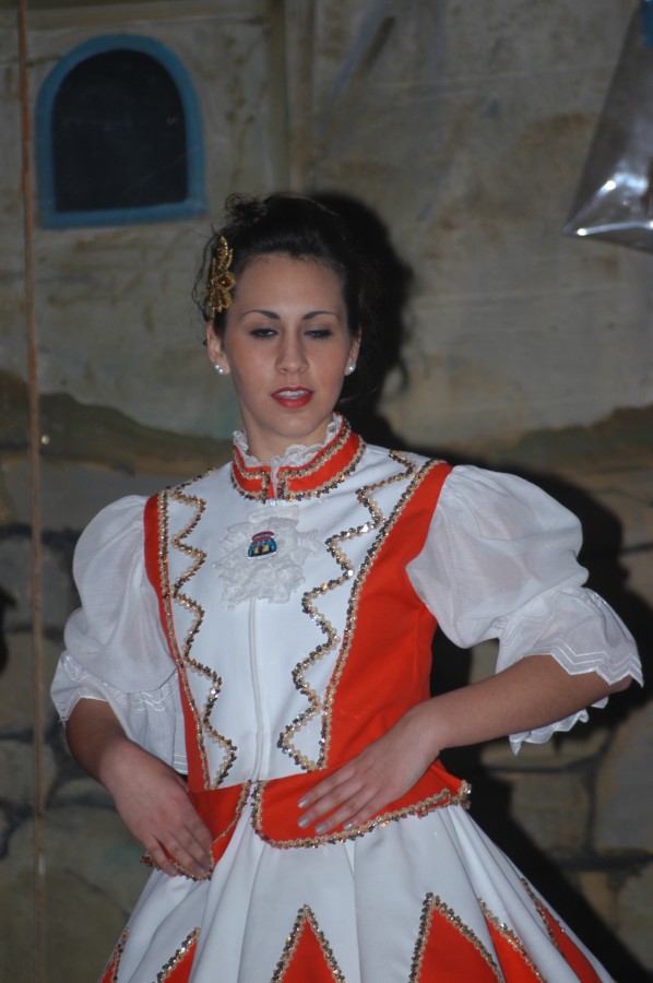 Foto Seniorenkarneval 2012