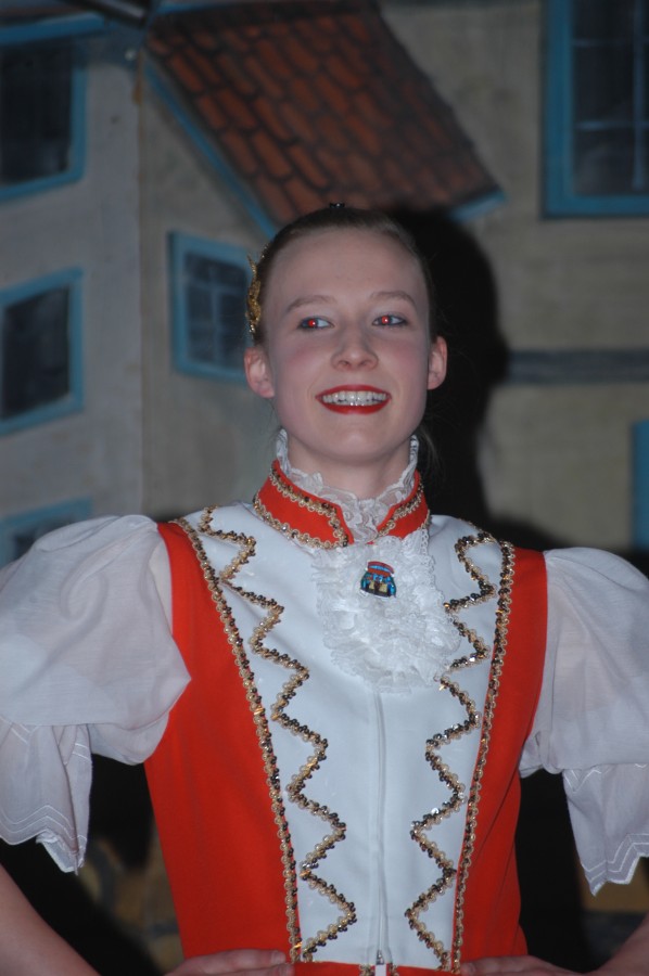 Foto Seniorenkarneval 2012