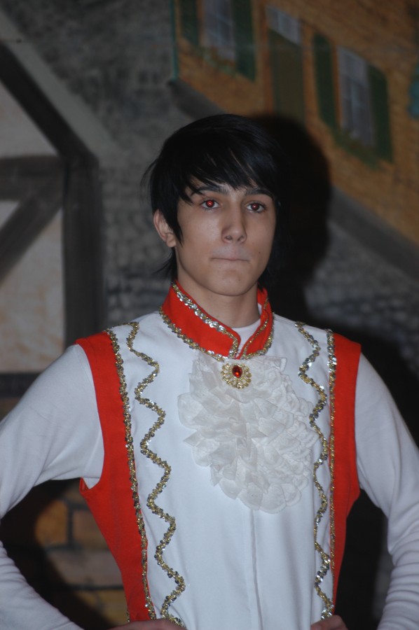 Foto Seniorenkarneval 2012