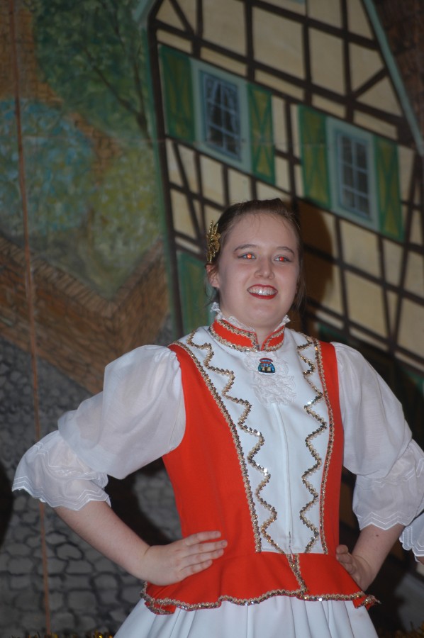 Foto Seniorenkarneval 2012