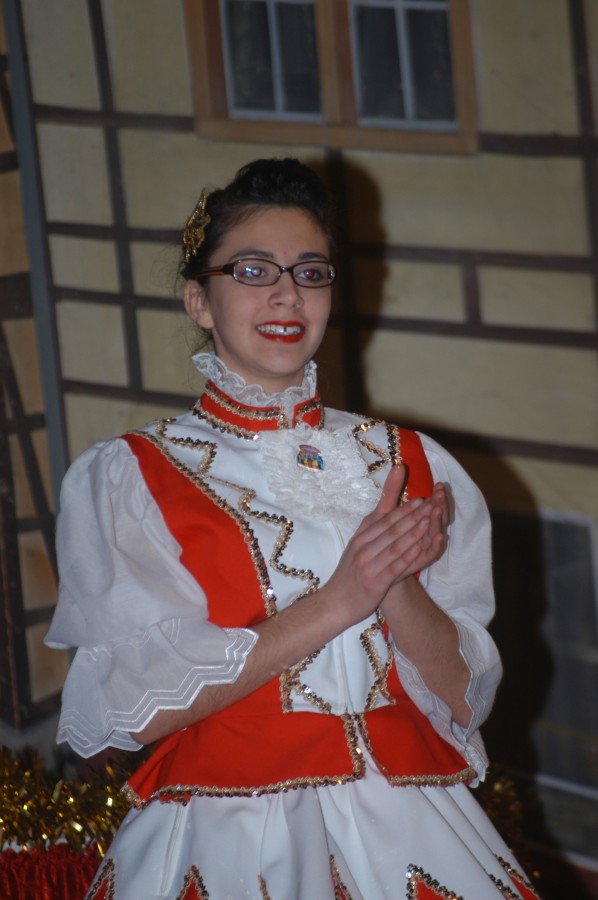 Foto Seniorenkarneval 2012