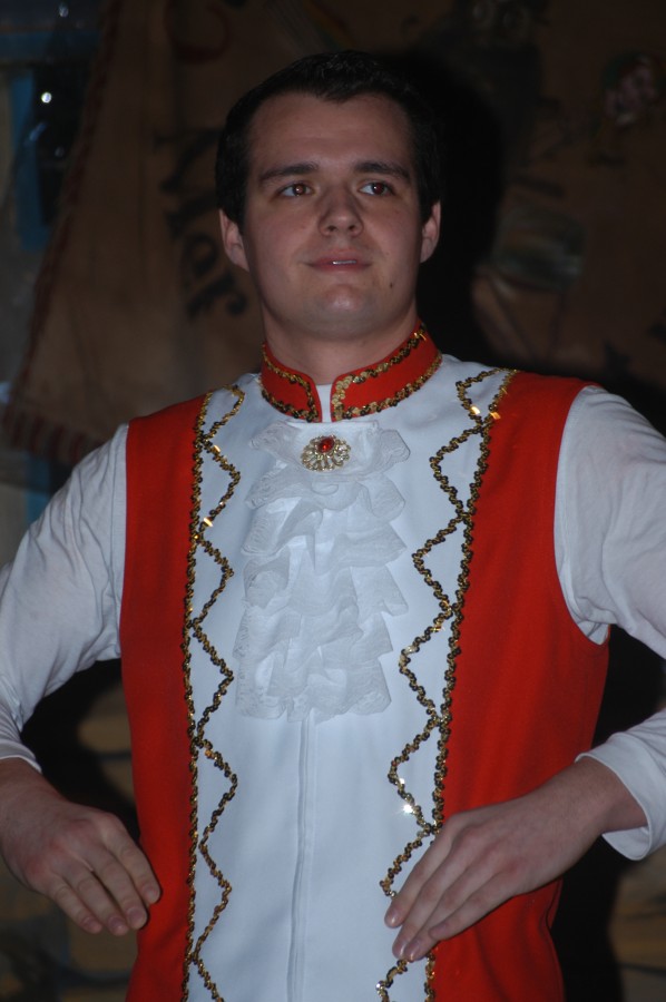 Foto Seniorenkarneval 2012