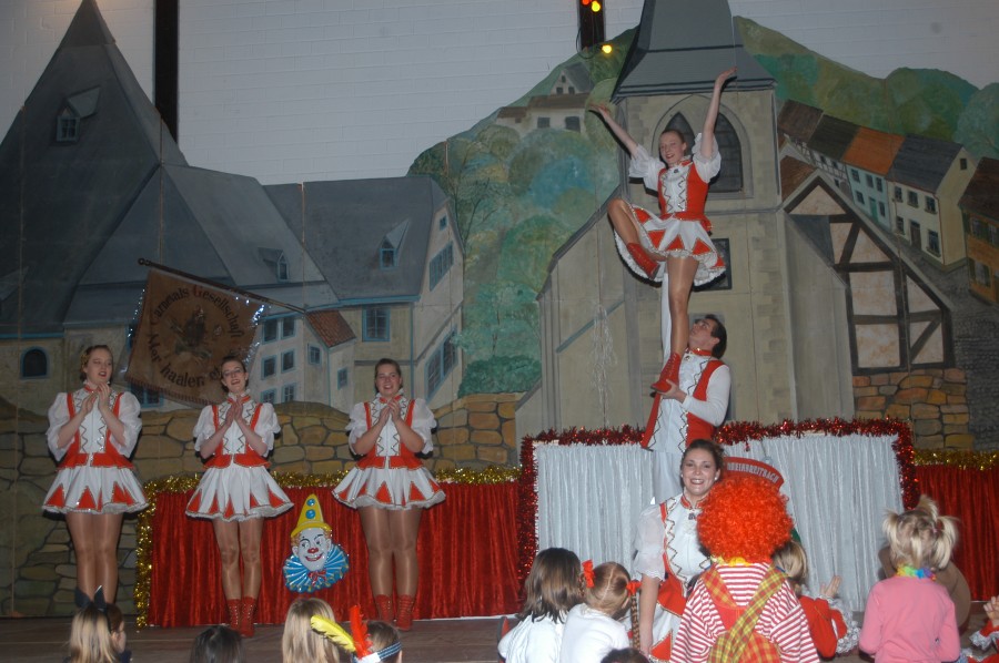 Foto Seniorenkarneval 2012
