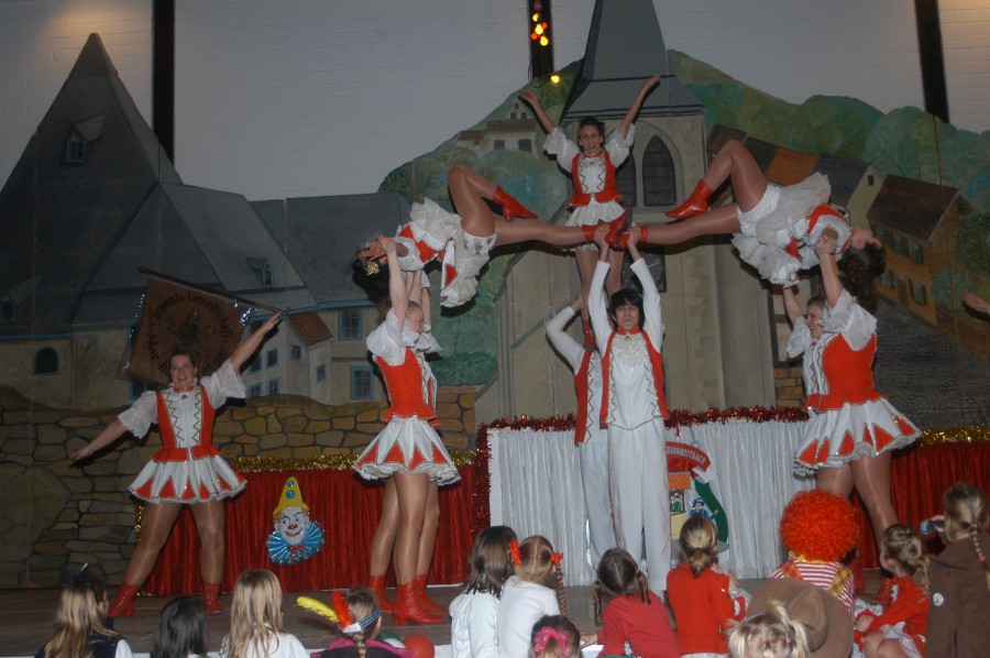 Foto Seniorenkarneval 2012
