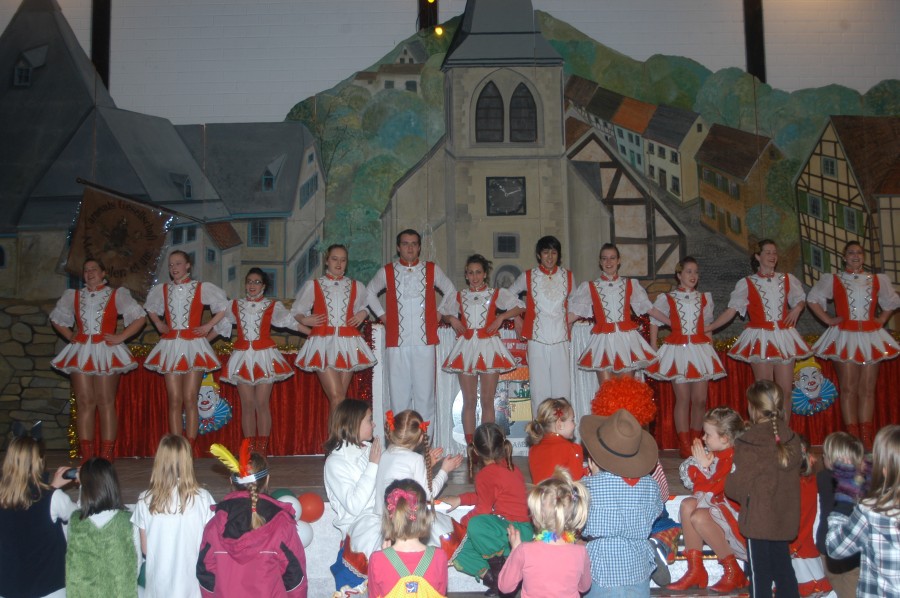 Foto Seniorenkarneval 2012