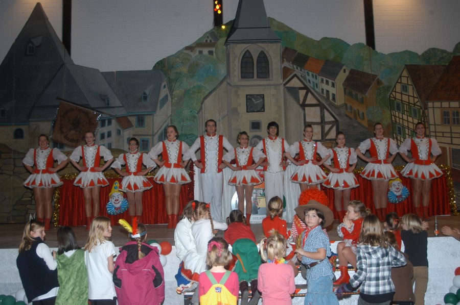 Foto Seniorenkarneval 2012