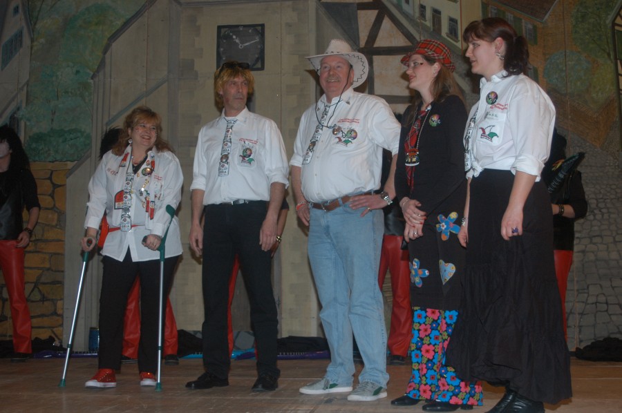 Foto Koppelparty 2012