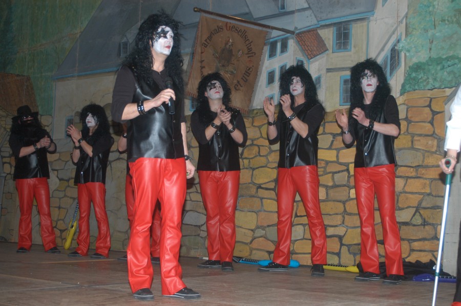 Foto Koppelparty 2012