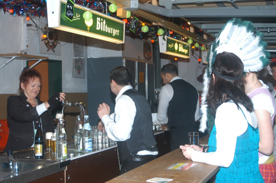 Foto Koppelparty 2012