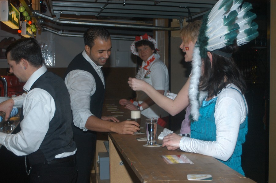 Foto Koppelparty 2012