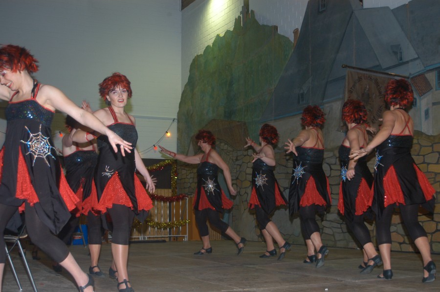 Foto Koppelparty 2012