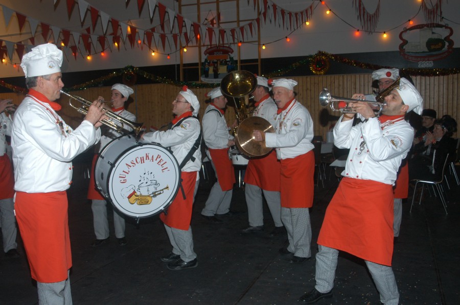 Foto Koppelparty 2012