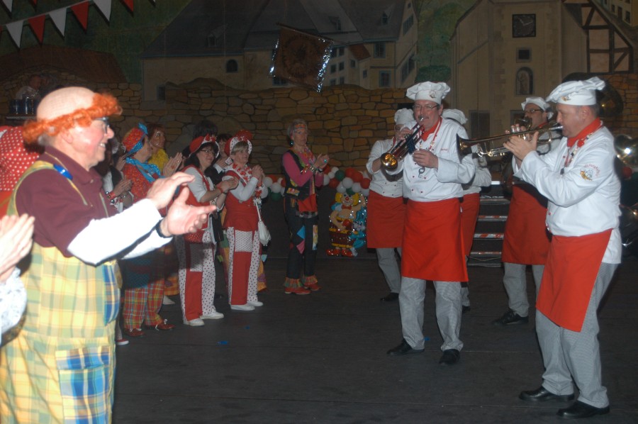 Foto Koppelparty 2012