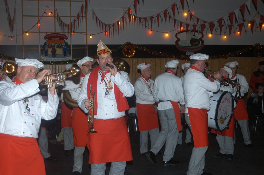 Foto Koppelparty 2012