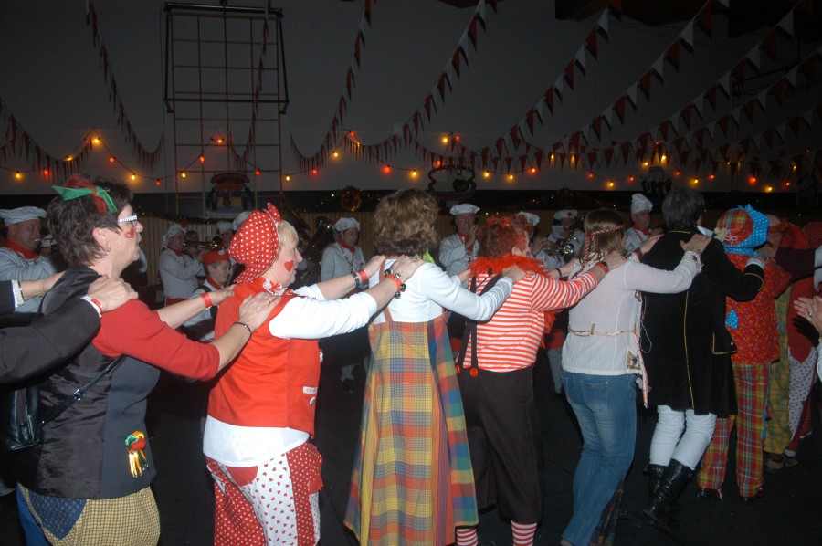 Foto Koppelparty 2012