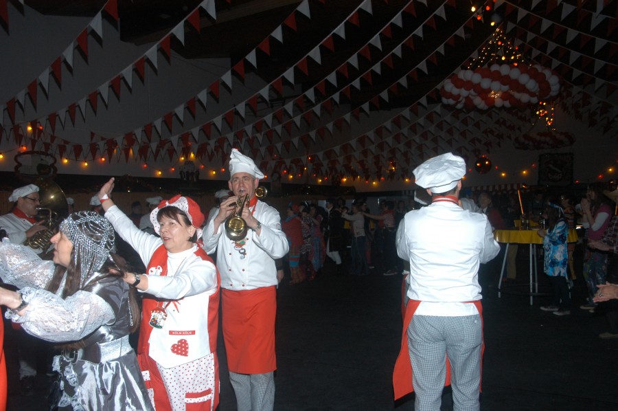 Foto Koppelparty 2012