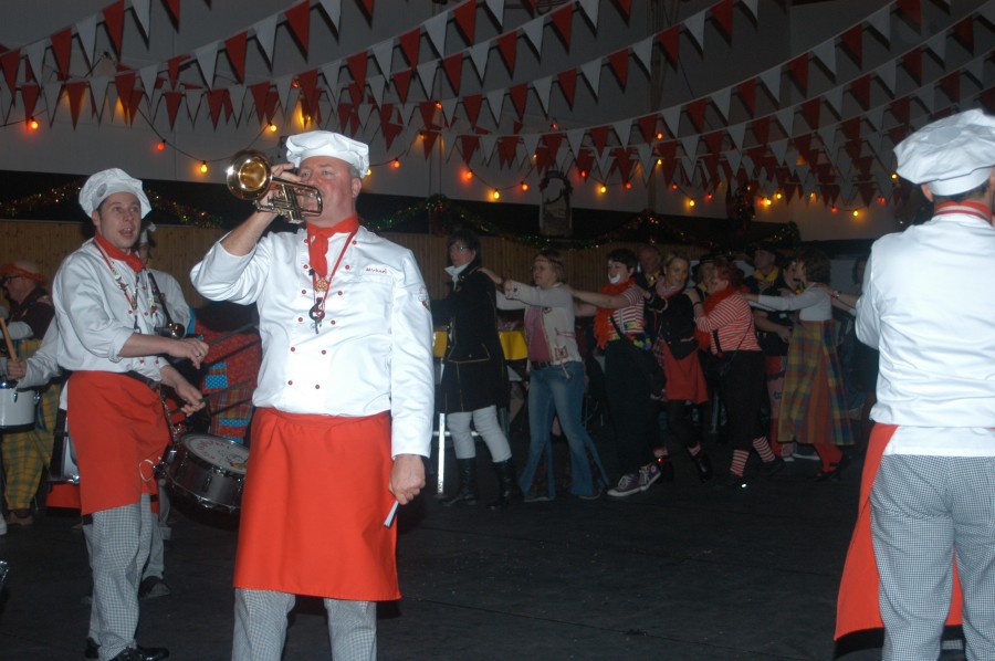 Foto Koppelparty 2012