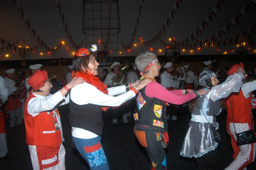 Foto Koppelparty 2012