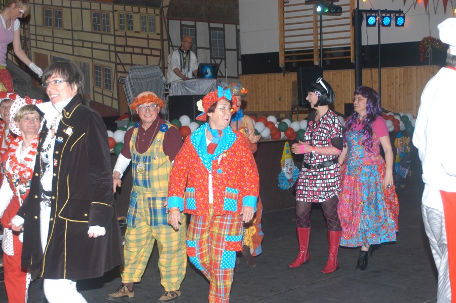 Foto Koppelparty 2012