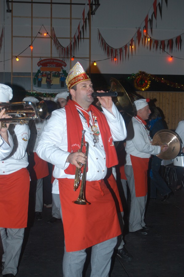 Foto Koppelparty 2012