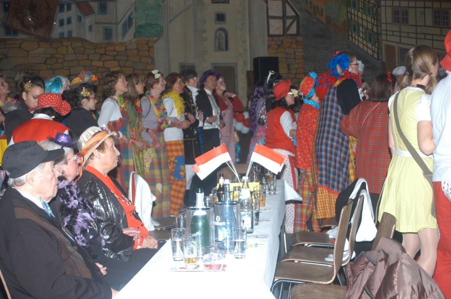 Foto Koppelparty 2012