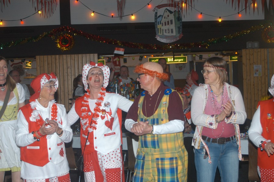 Foto Koppelparty 2012